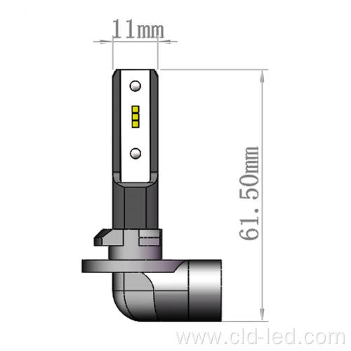 881 LED Fog Light